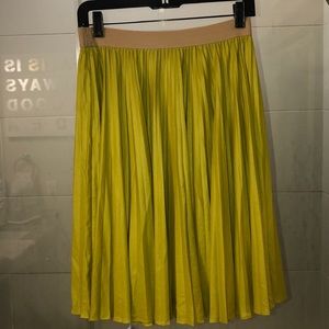 BCBG MaxAzria Pleated Skirt